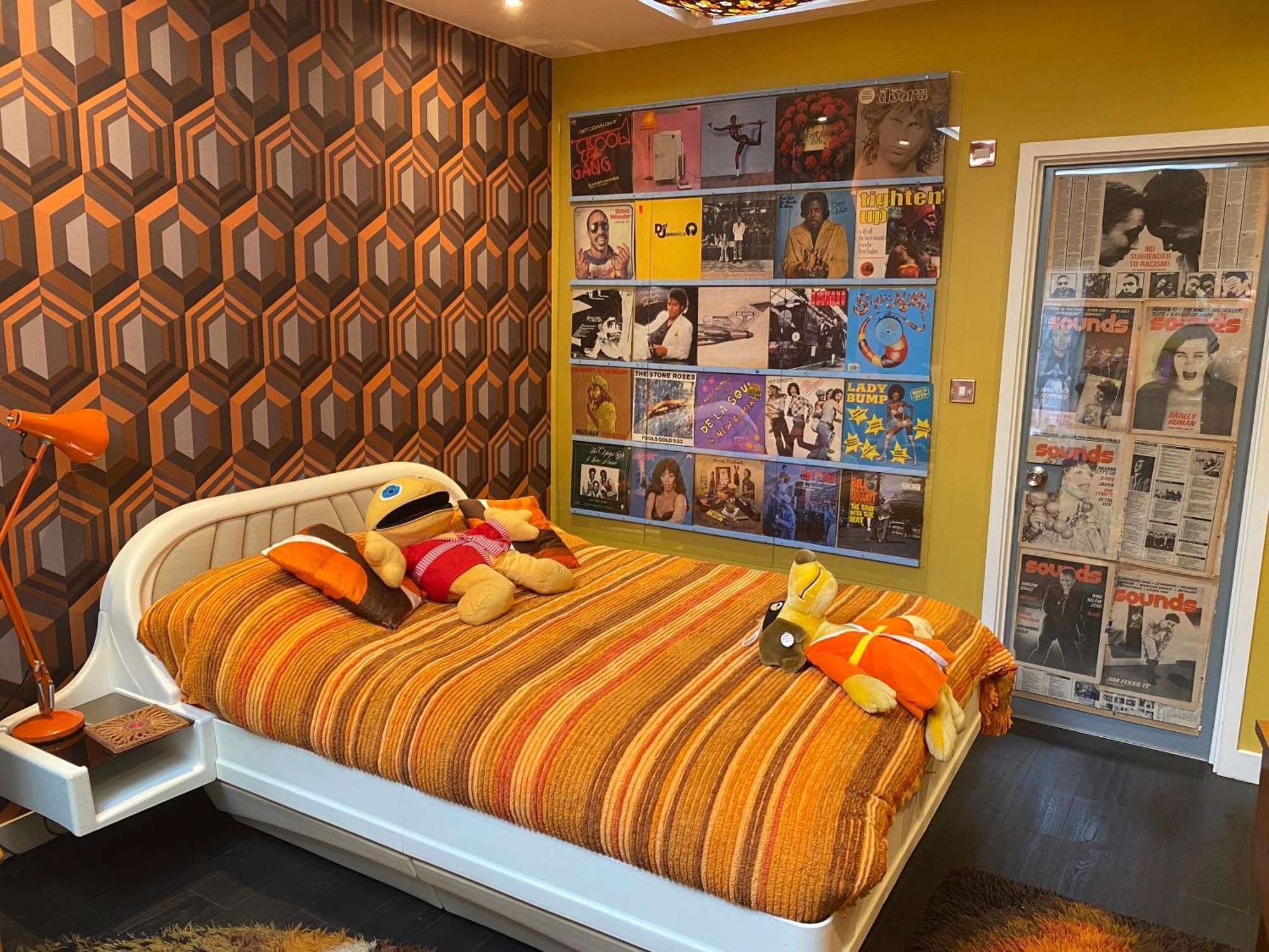 The Retro Retreat With Free Parking Lejlighed Hastings Eksteriør billede
